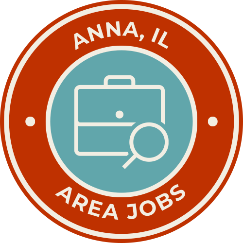 ANNA, IL AREA JOBS logo